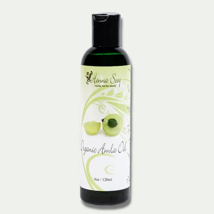 Organic Amla Oil For Hair