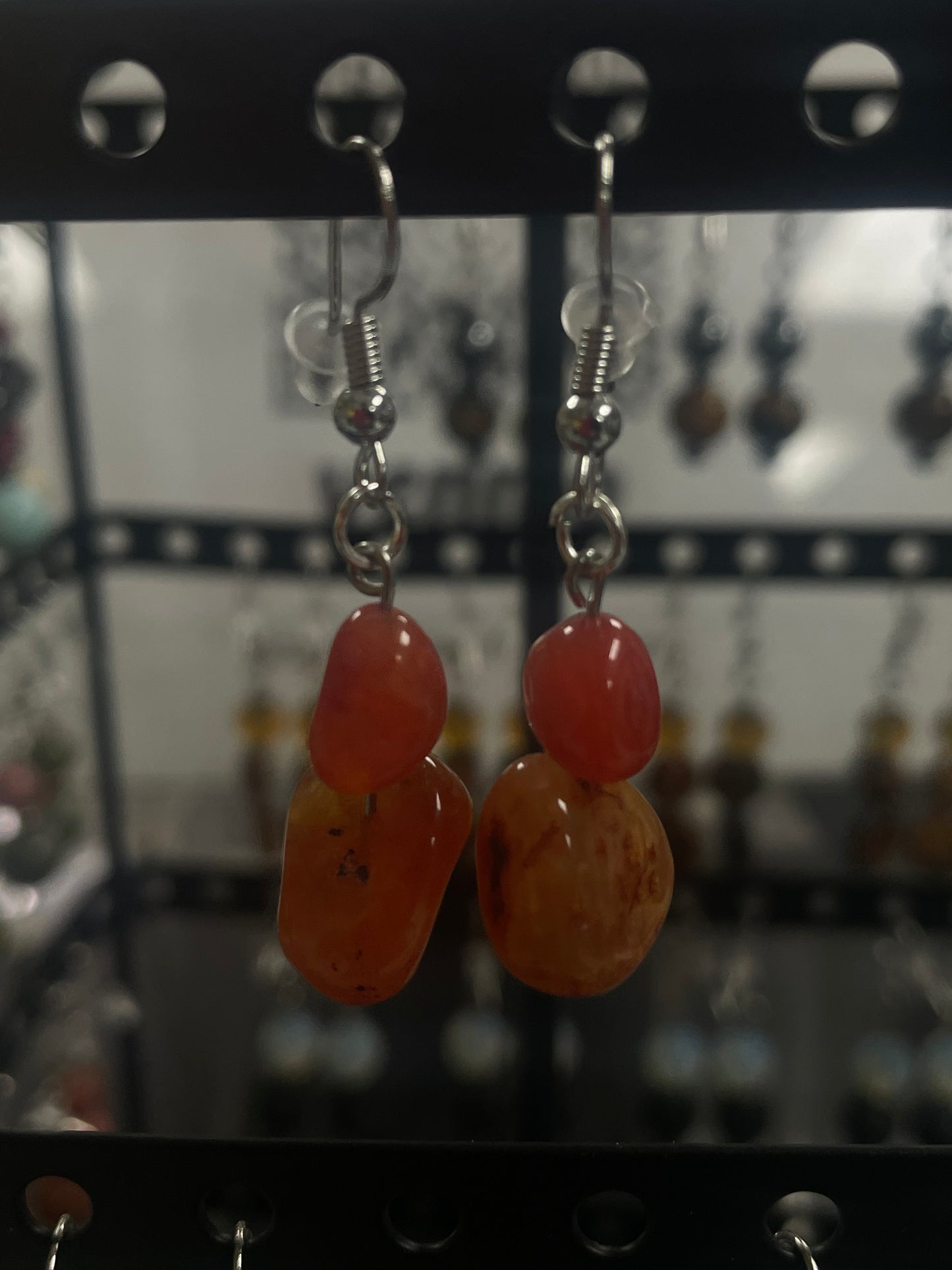 Crystal Earrings