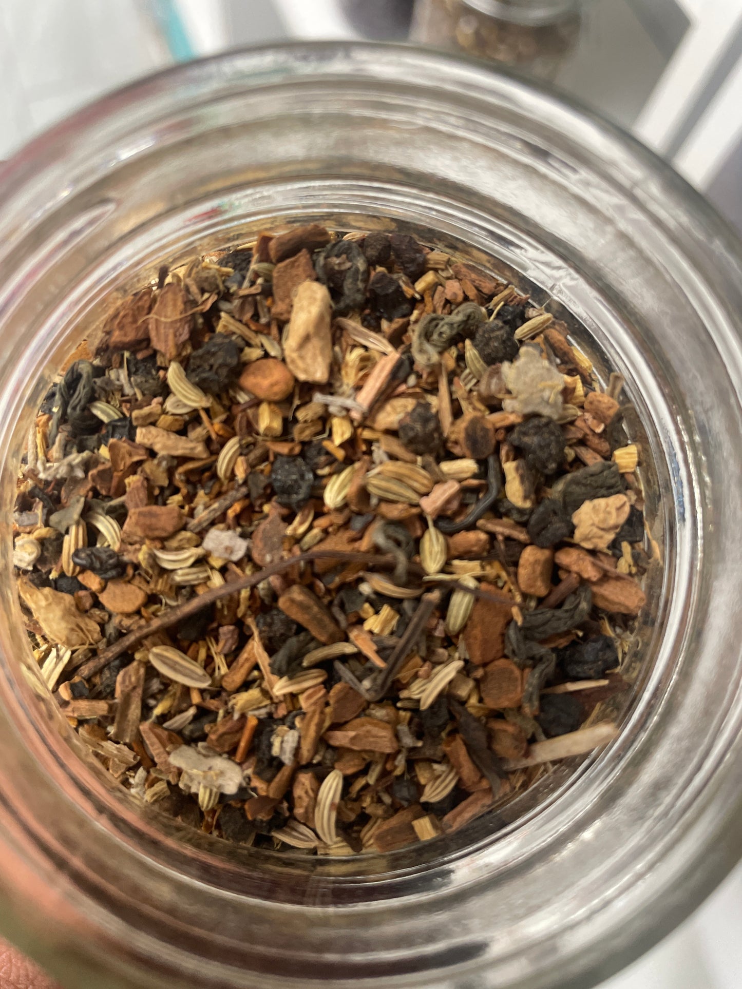 Bad ass babe Tea 4oz