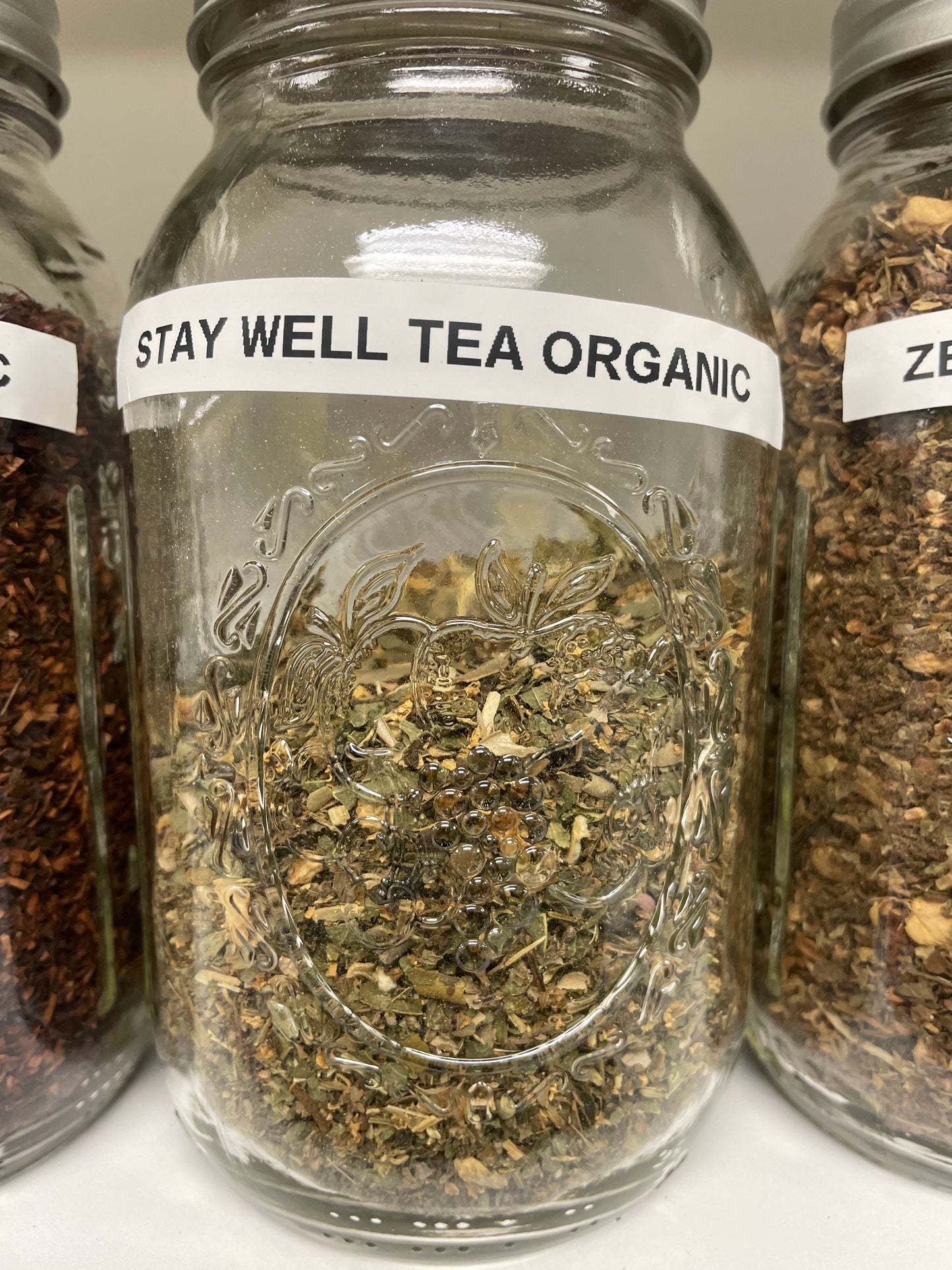 Stay Well Tea Organic