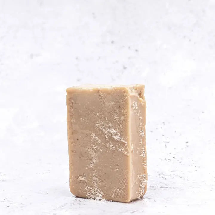 Moroccan Clay Shampoo Soap Bar