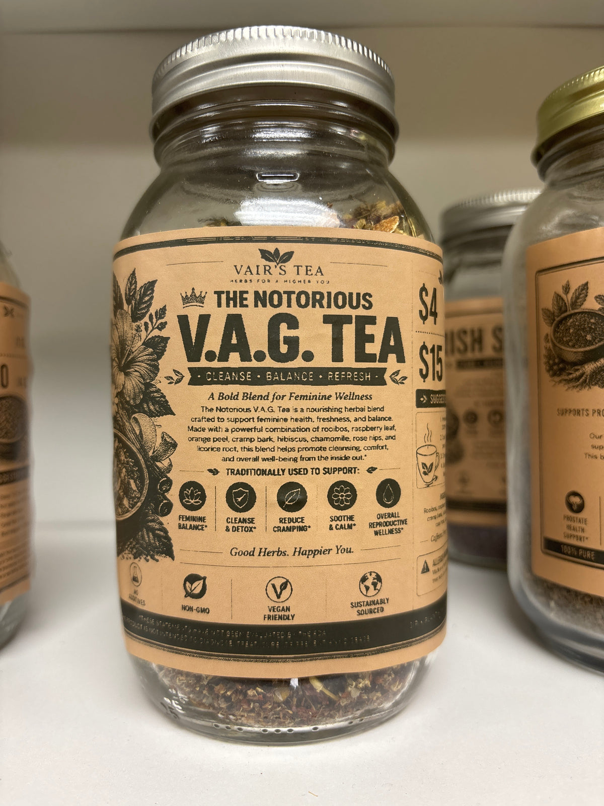 The Notorious V.A.G.