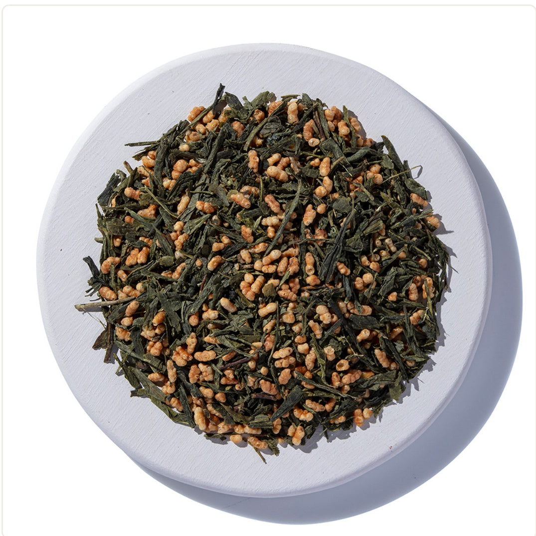 Genmaicha Tea Organic