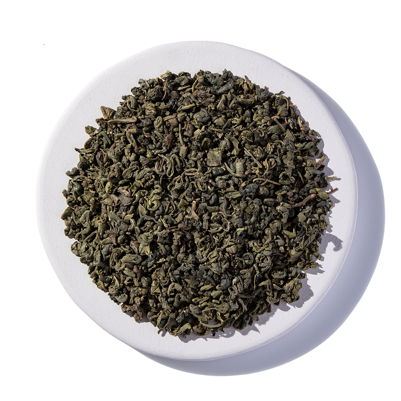 Gunpowder Green Tea Organic