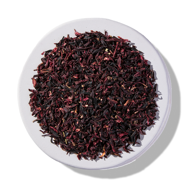 Hibiscus Flowers Cut Sift Organic