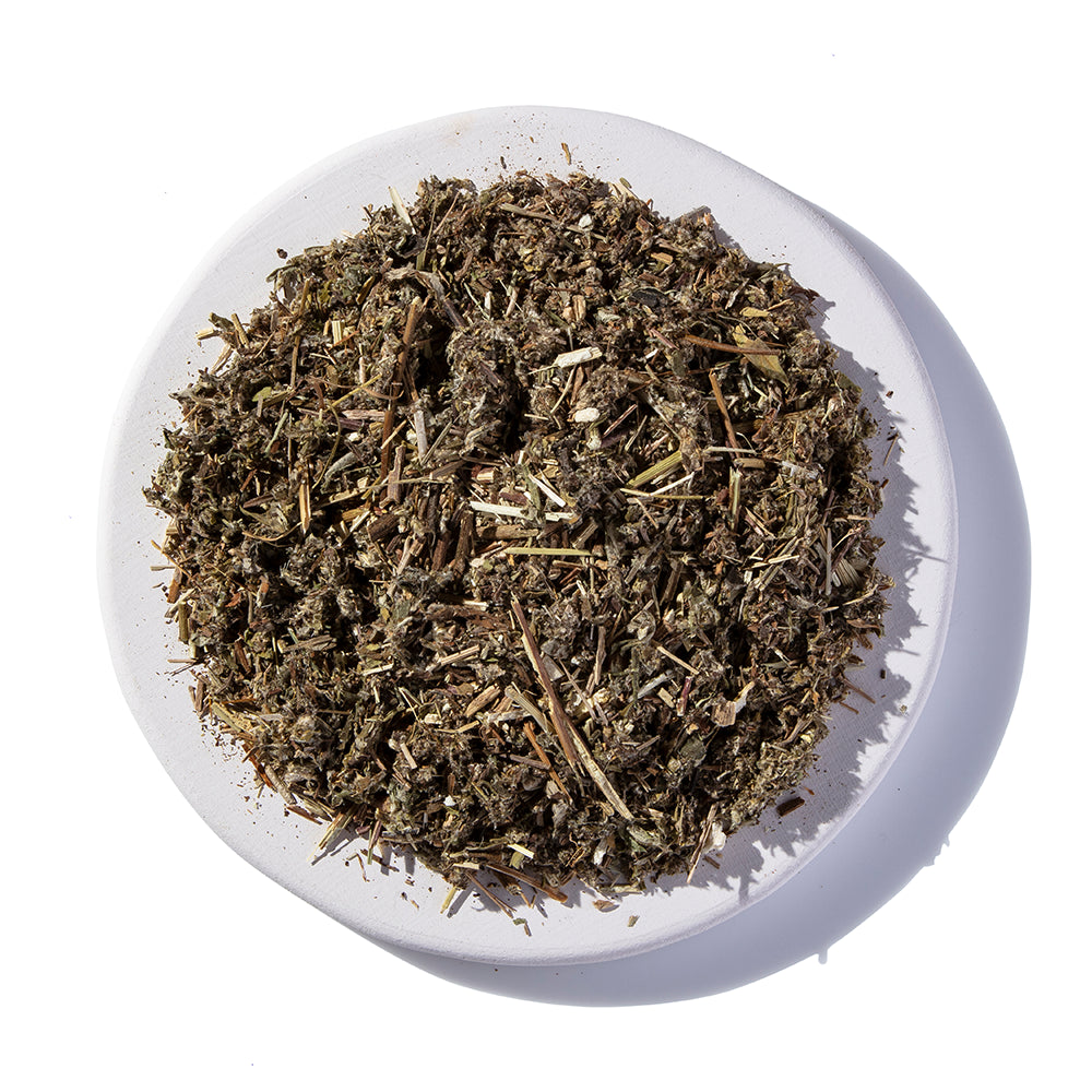 Mugwort Herb C/S Organic (4oz)
