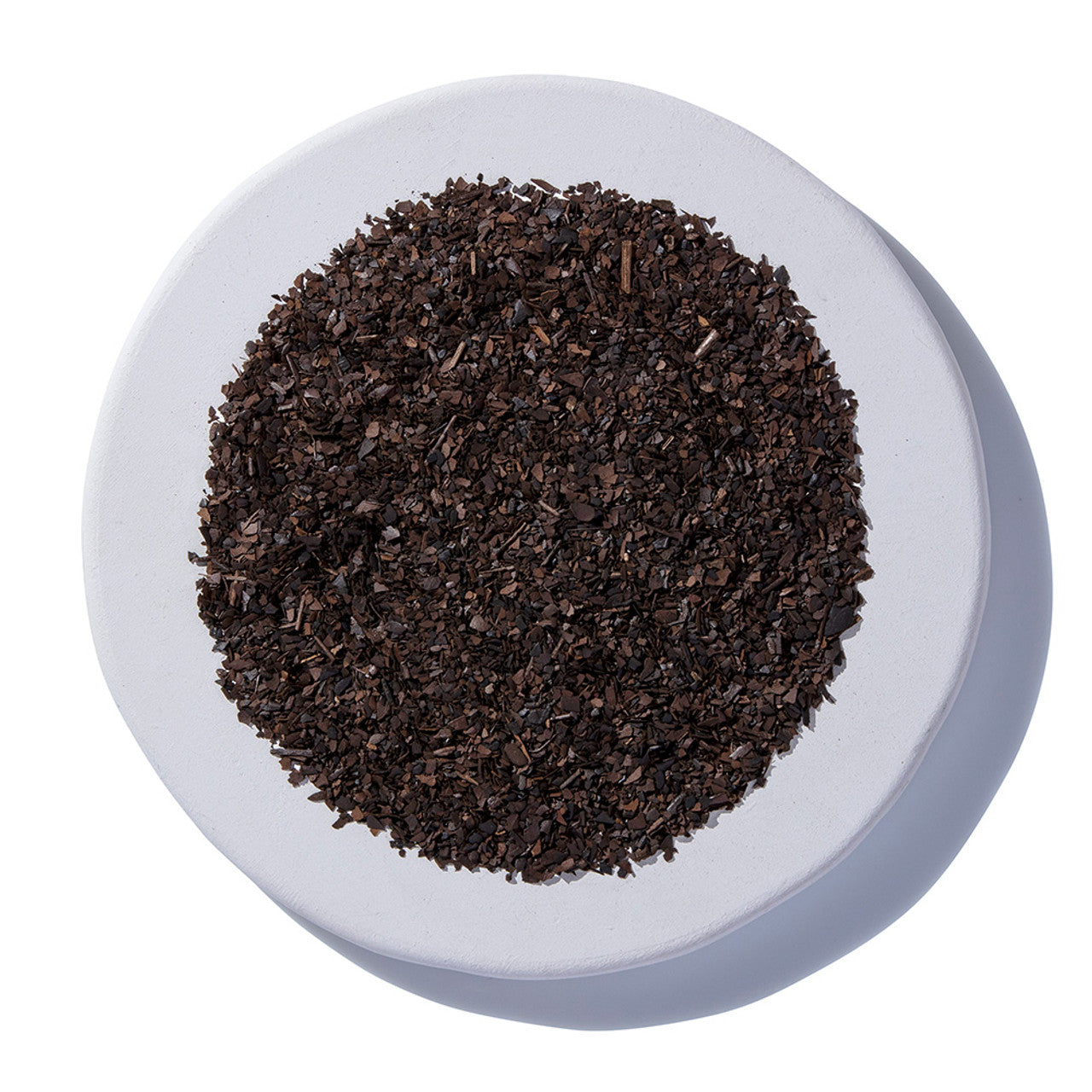 Yerba Maté Leaf Roasted Cut Sift Organic