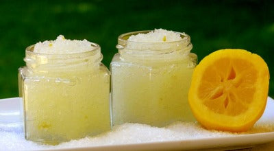 Sugar Scrubs