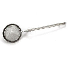 Mesh Tea Ball with Spring Action Handle (6.25" L)