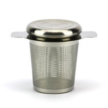 Tea Strainer, Cylinder, Stainless Steel