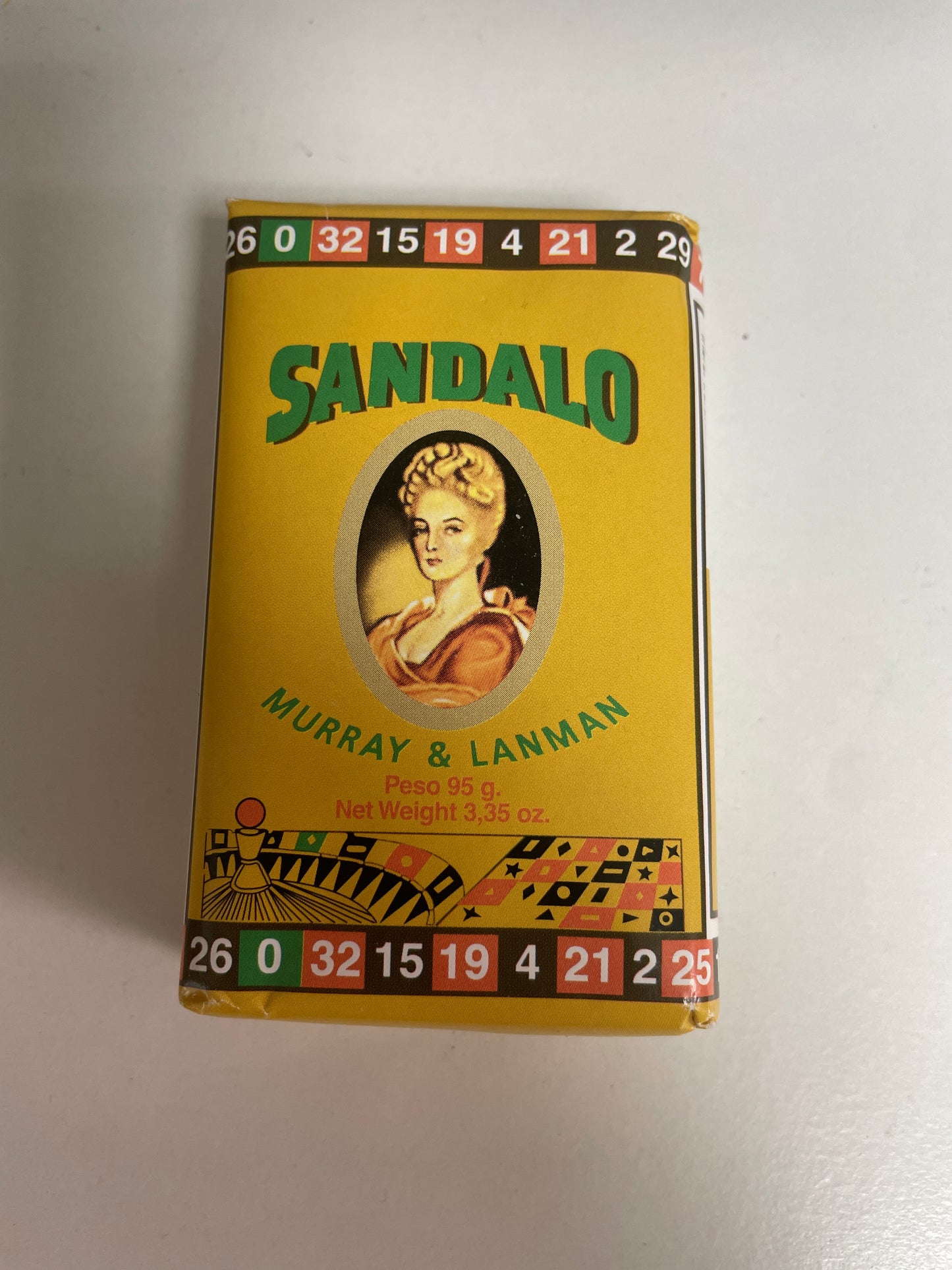 Murray and Lanman Soaps