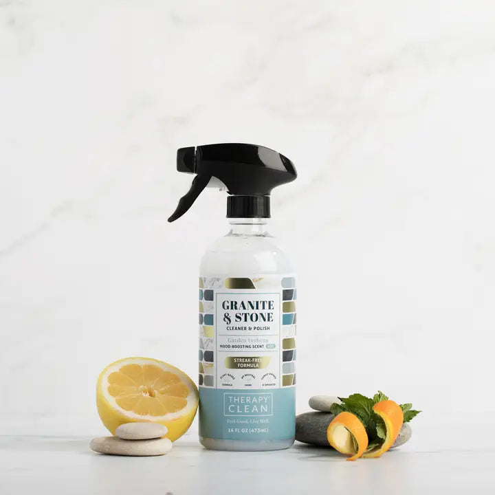 Granite & Stone Cleaner & Polish 16 oz.
