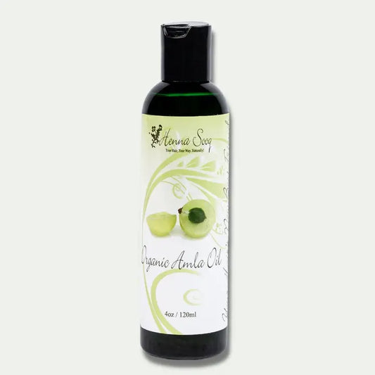 Organic Amla Oil For Hair