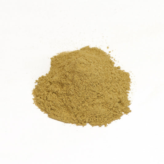 Yellowdock Root Powder Organic