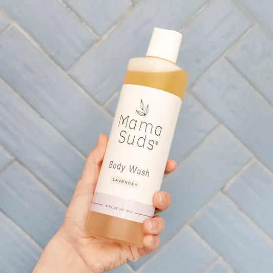 Non-Toxic Real Soap Body Wash — 16 oz