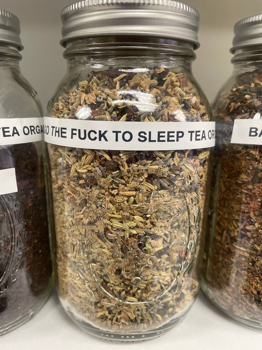 Go the fuck to sleep (2oz)