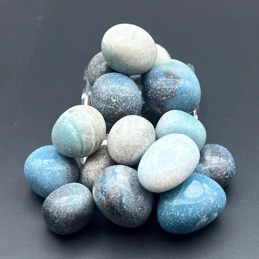 Trolleite Tumbled Stones – 3 for $15 | Intuition & Spiritual Growth Crystal