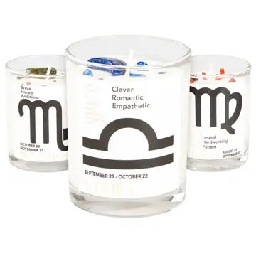 Zodiac 10 oz Candles