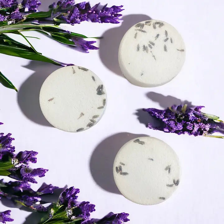 Lavender & Tea Tree Shower Steamers