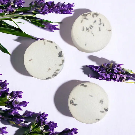 Lavender & Tea Tree Shower Steamers