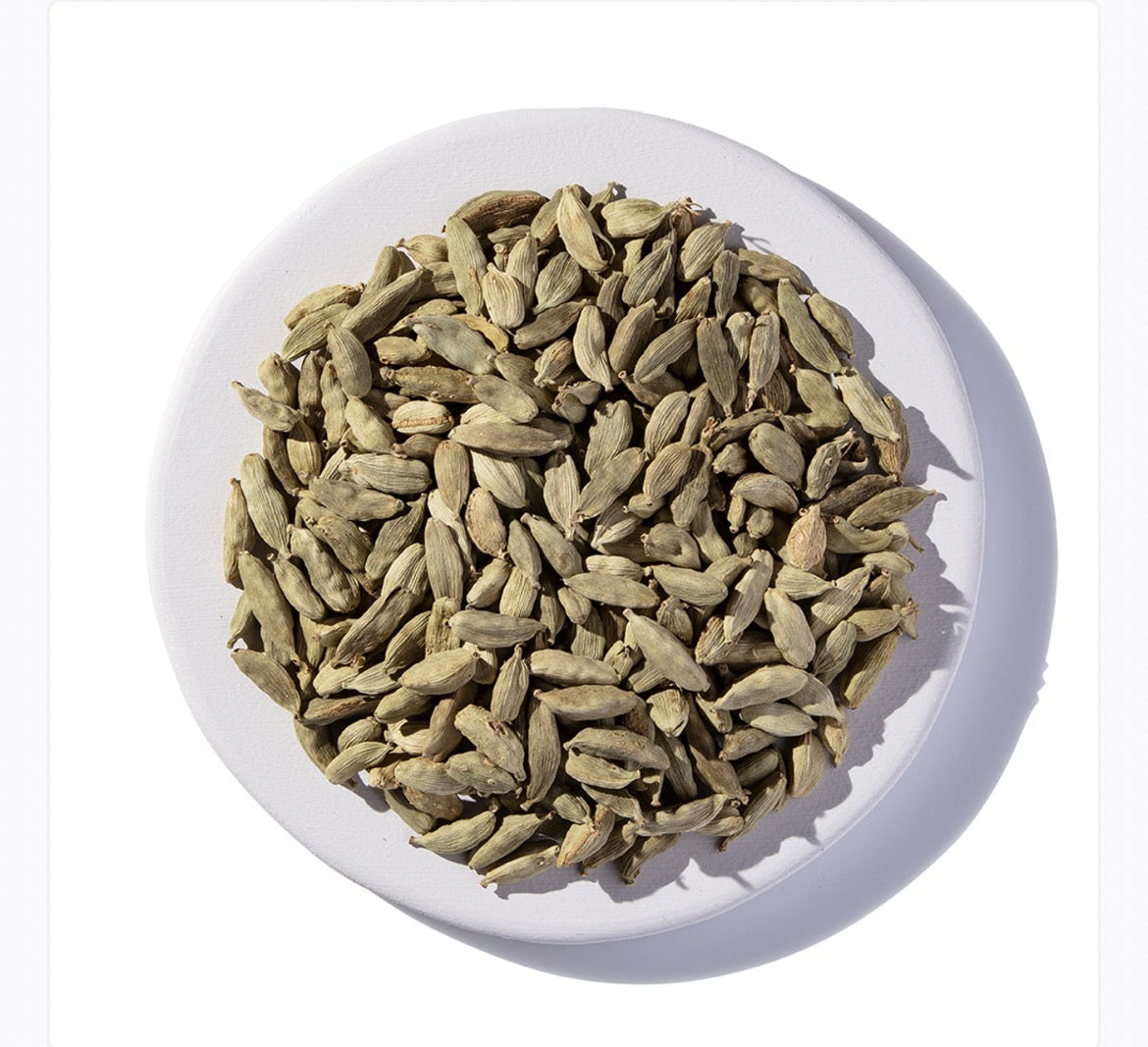 Cardamom Pods Green Organic