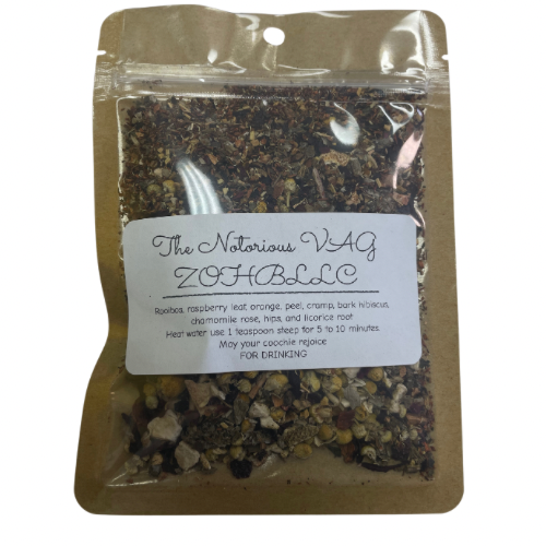 The Notorious V.A.G. (4oz)
