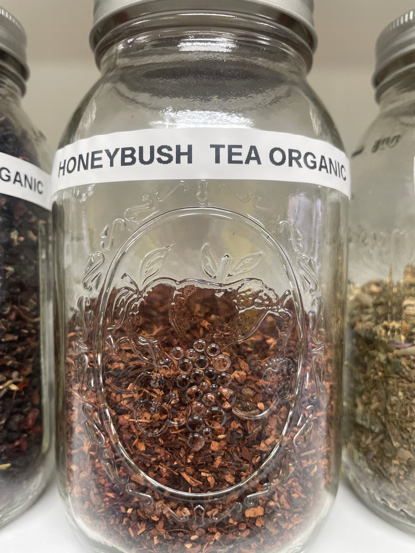 Honey Bush Tea (4oz)