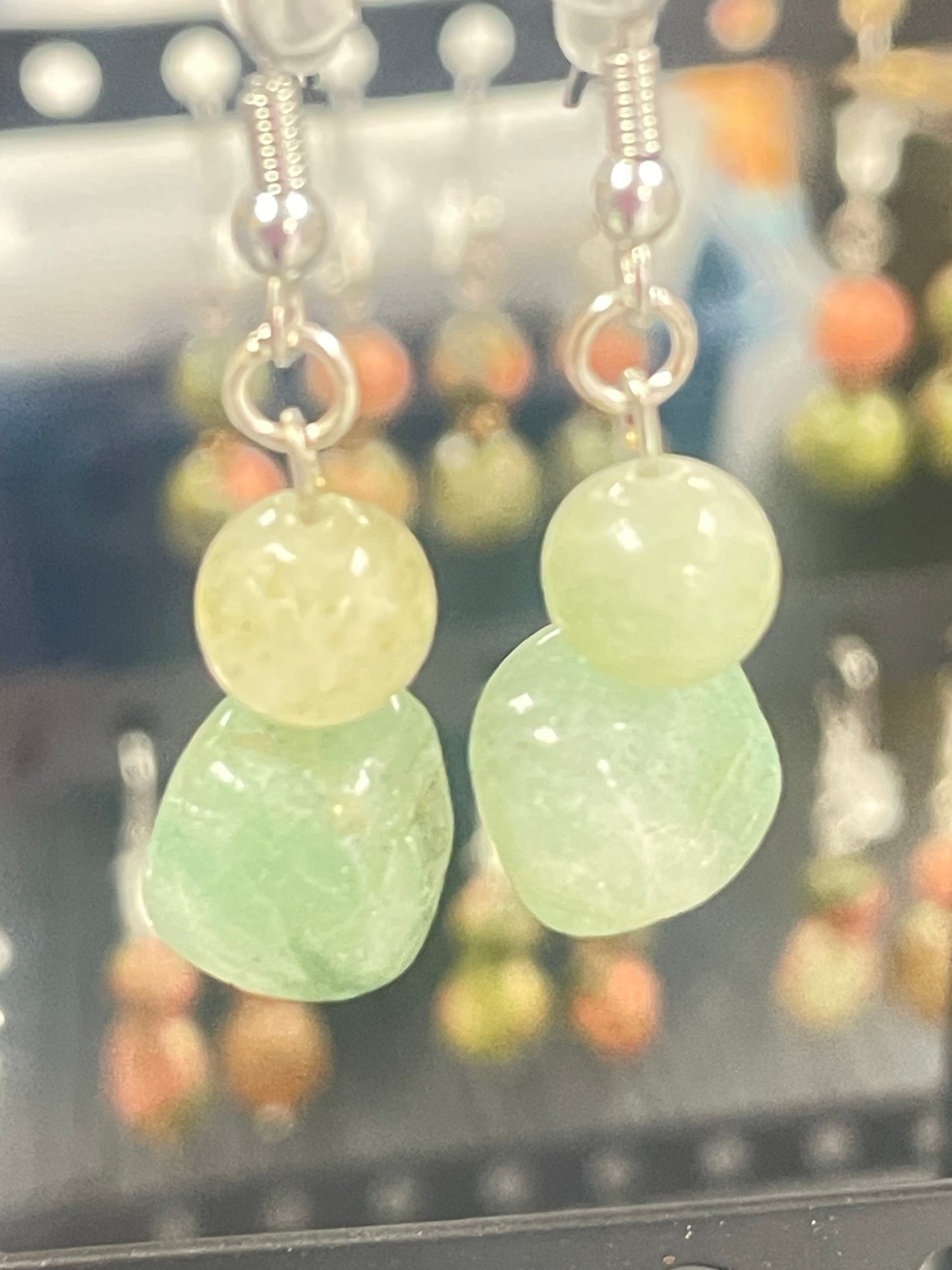 Crystal Earrings