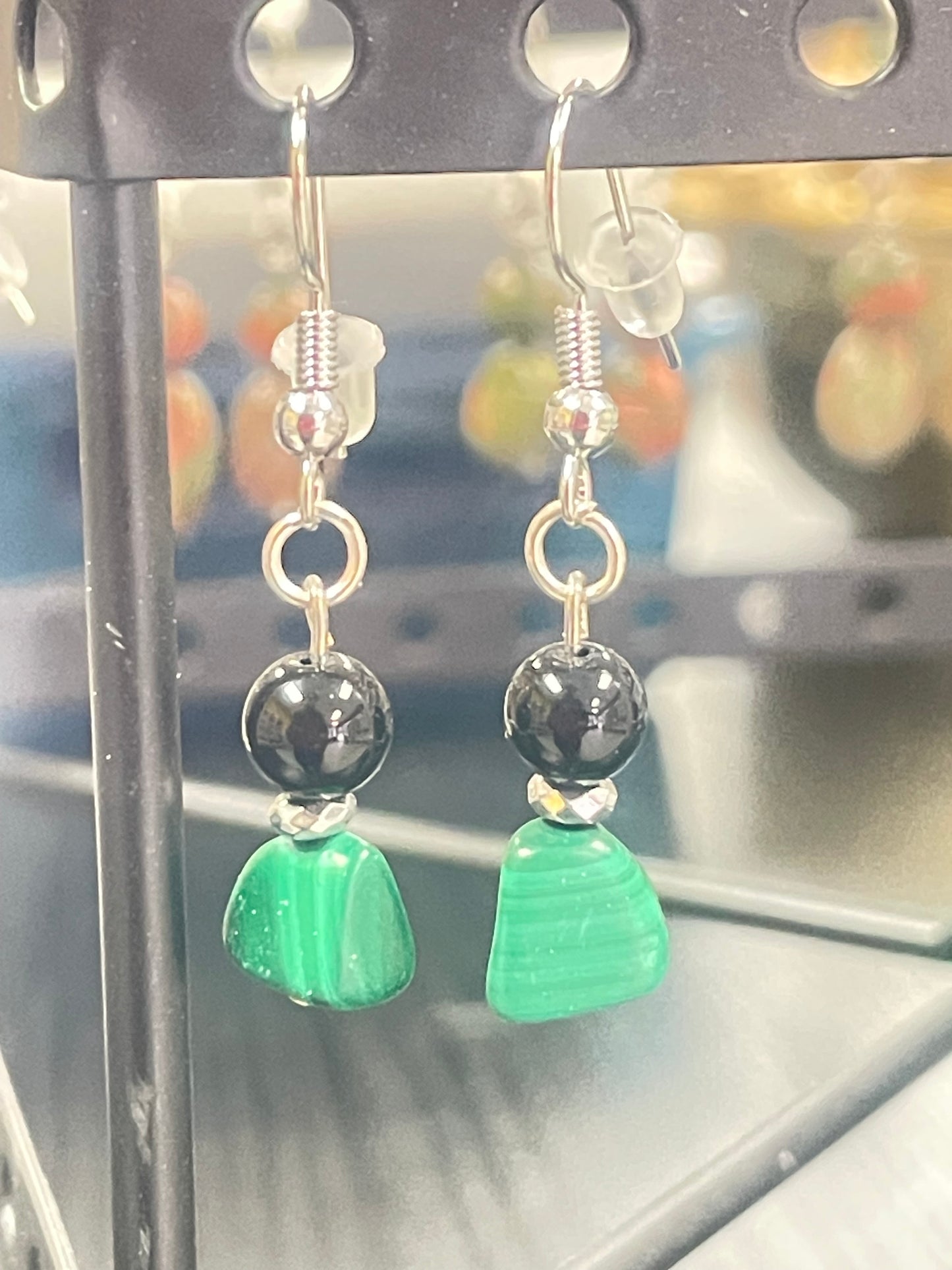 Crystal Earrings
