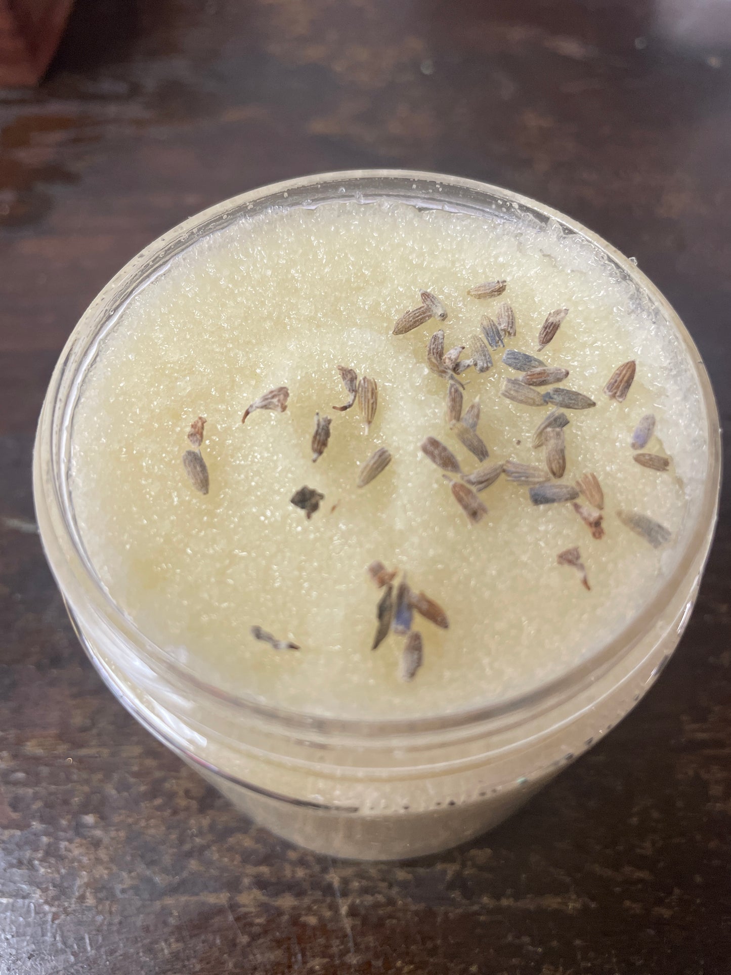Oat and Manuka Honey Sugar Scrub