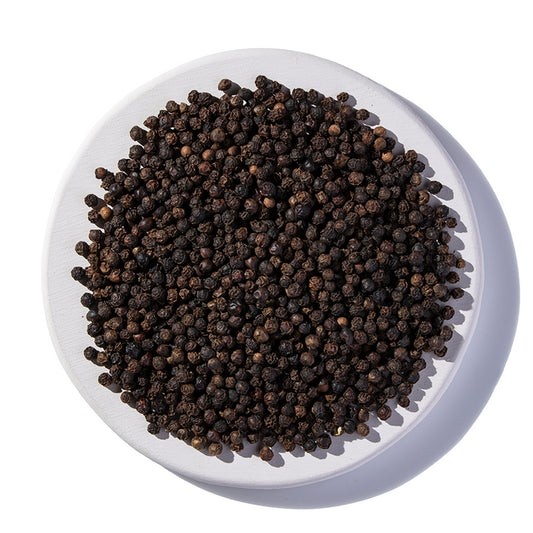 Black Pepper Whole Organic