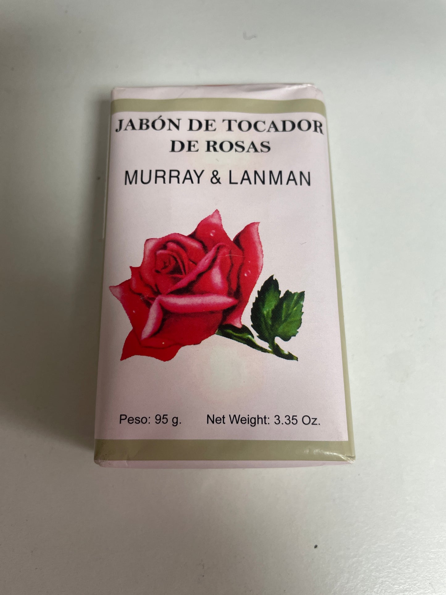 Murray and Lanman Soaps