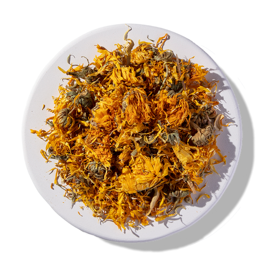 Calendula Flowers Whole Organic