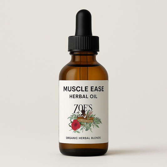 Muscle Ease Herbal Oil