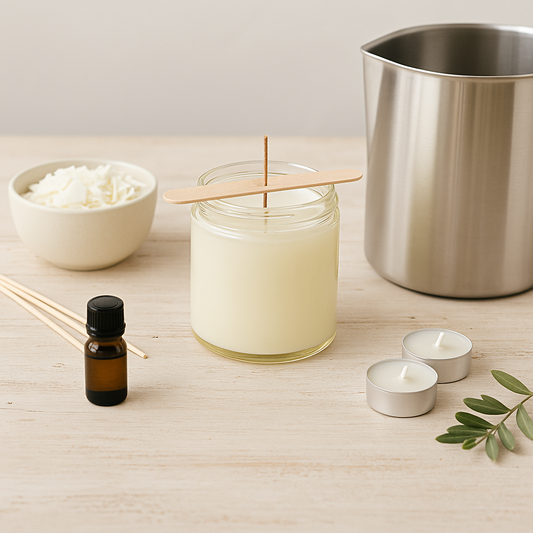 Candle Making Class