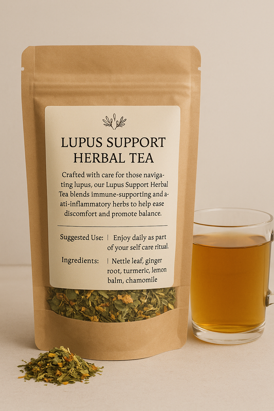Lupus Support Herbal Tea (12oz)
