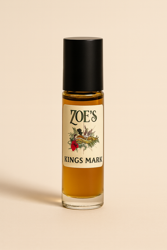 Kings Mark - Scented Roll-On Oil