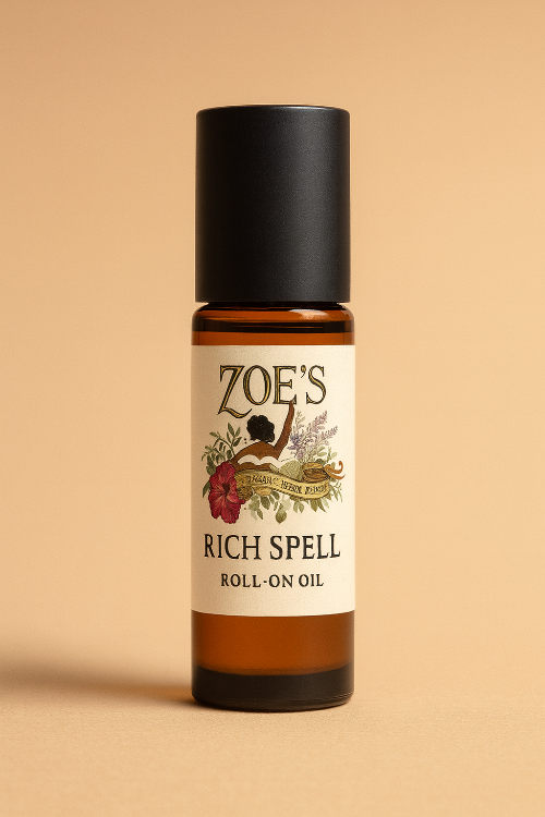 Rich Spell  Roll-On Oil
