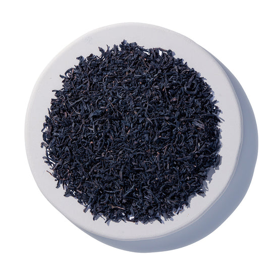 China Black F.O.P Tea Organic, Fairtrade