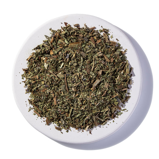 Comfrey Leaf Cut and Sifted