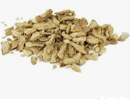Chinese Ginger Root Cut (2oz)