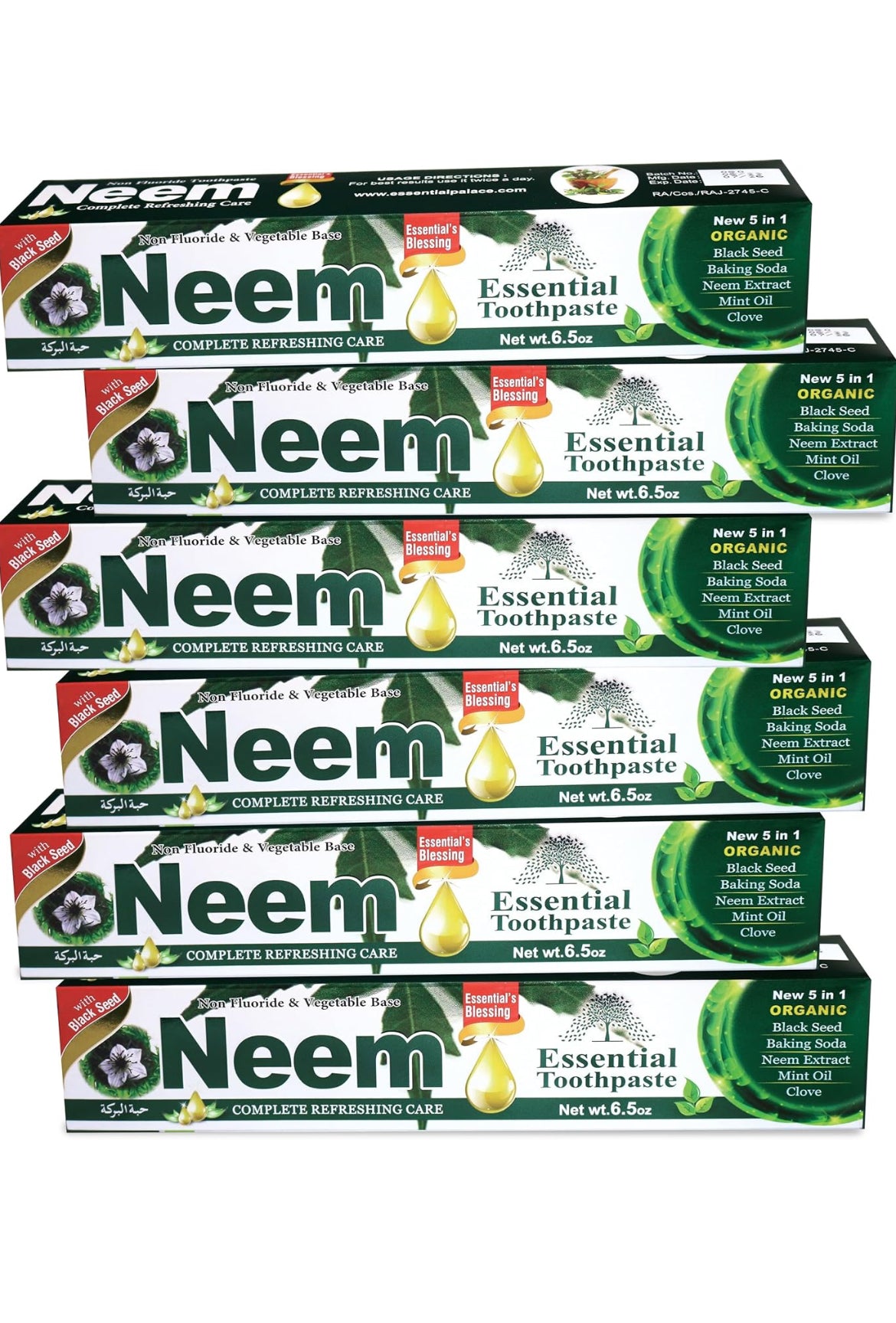 Neem Tooth Paste