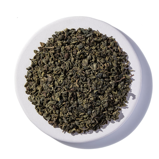 Gunpowder Green Tea Organic