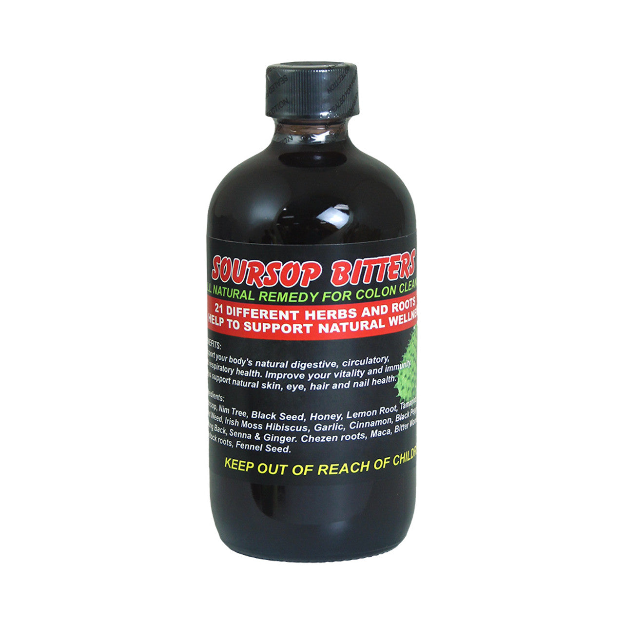 Soursop Bitters - 8 oz.