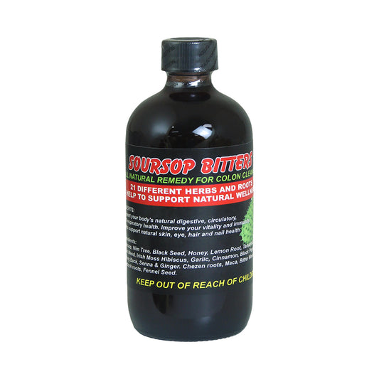 Soursop Bitters - 8 oz.