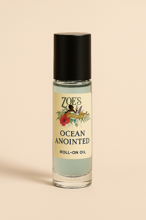 Ocean Anointed Roll-On Oil