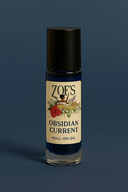 Obsidian Current Roll-On Oil