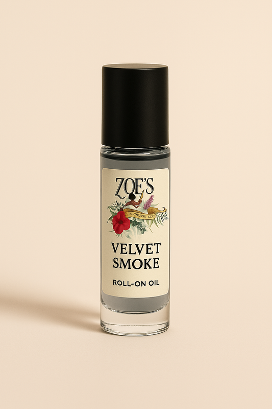 Velvet Smoke Roll-On Oil