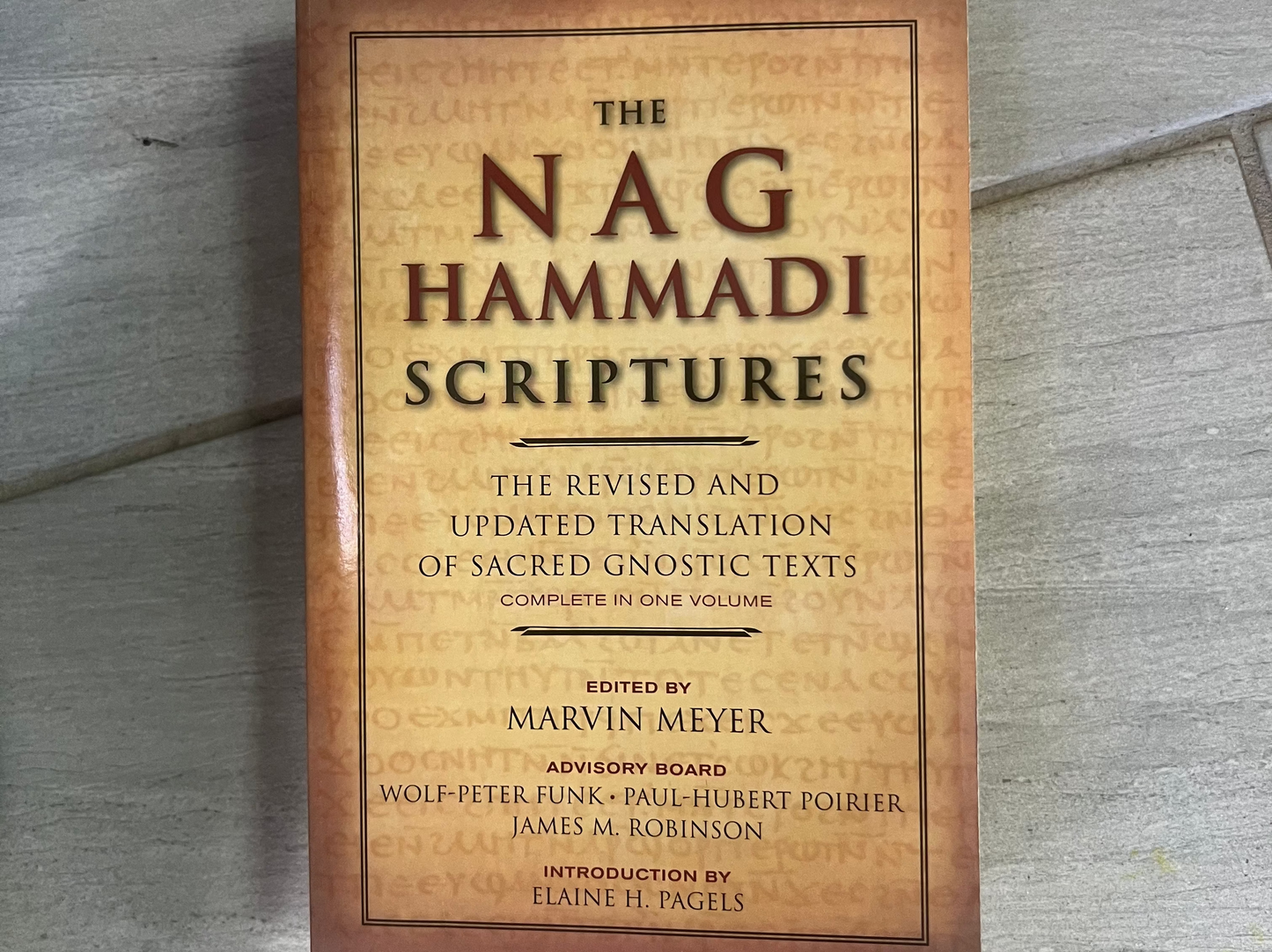 Nag Hammadi