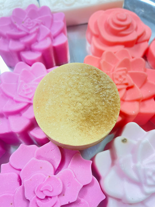 Turmeric Anti-Oxidant Rich Facial Cleansing Bar